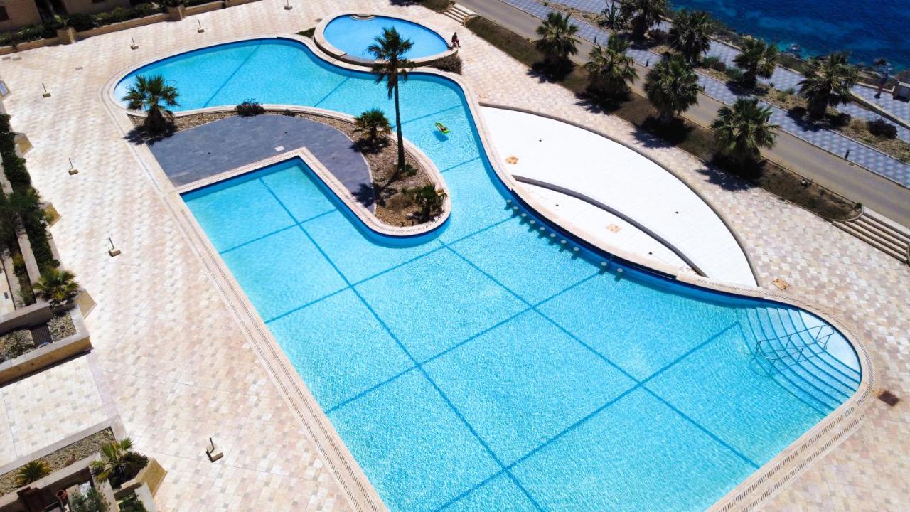 Gee9Teen At Fort Chambray Villa Mgarr Exterior foto
