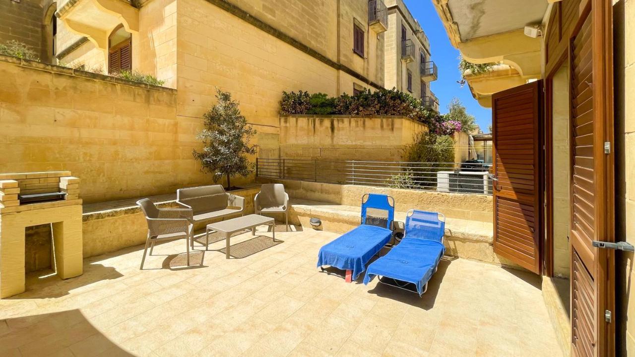 Gee9Teen At Fort Chambray Villa Mgarr Exterior foto